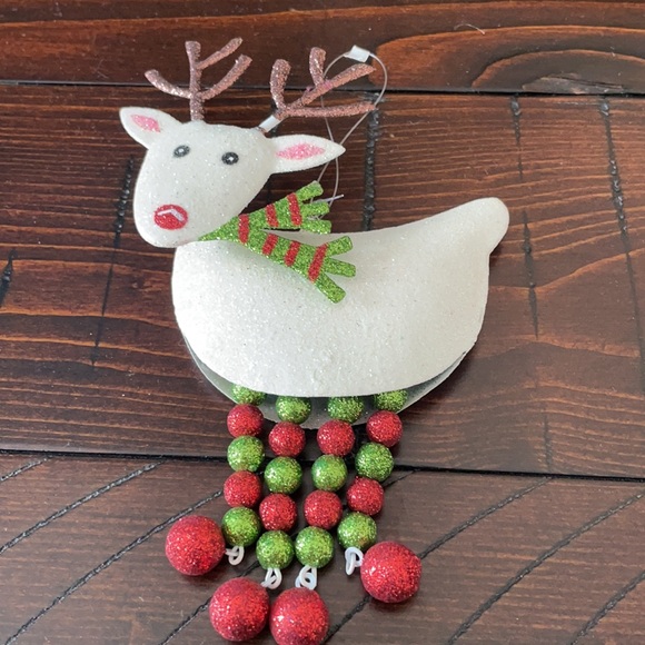 Glitter ornament lot - Picture 2 of 3